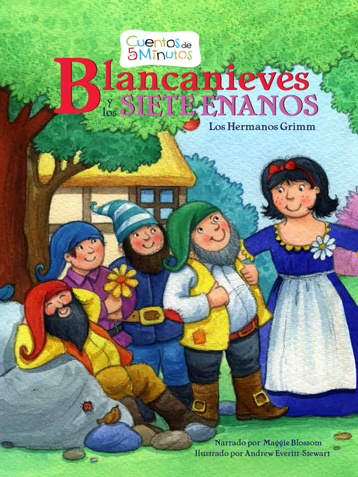 Title details for Blancanieves y los Sieteenanos by Maggie Blossom - Available